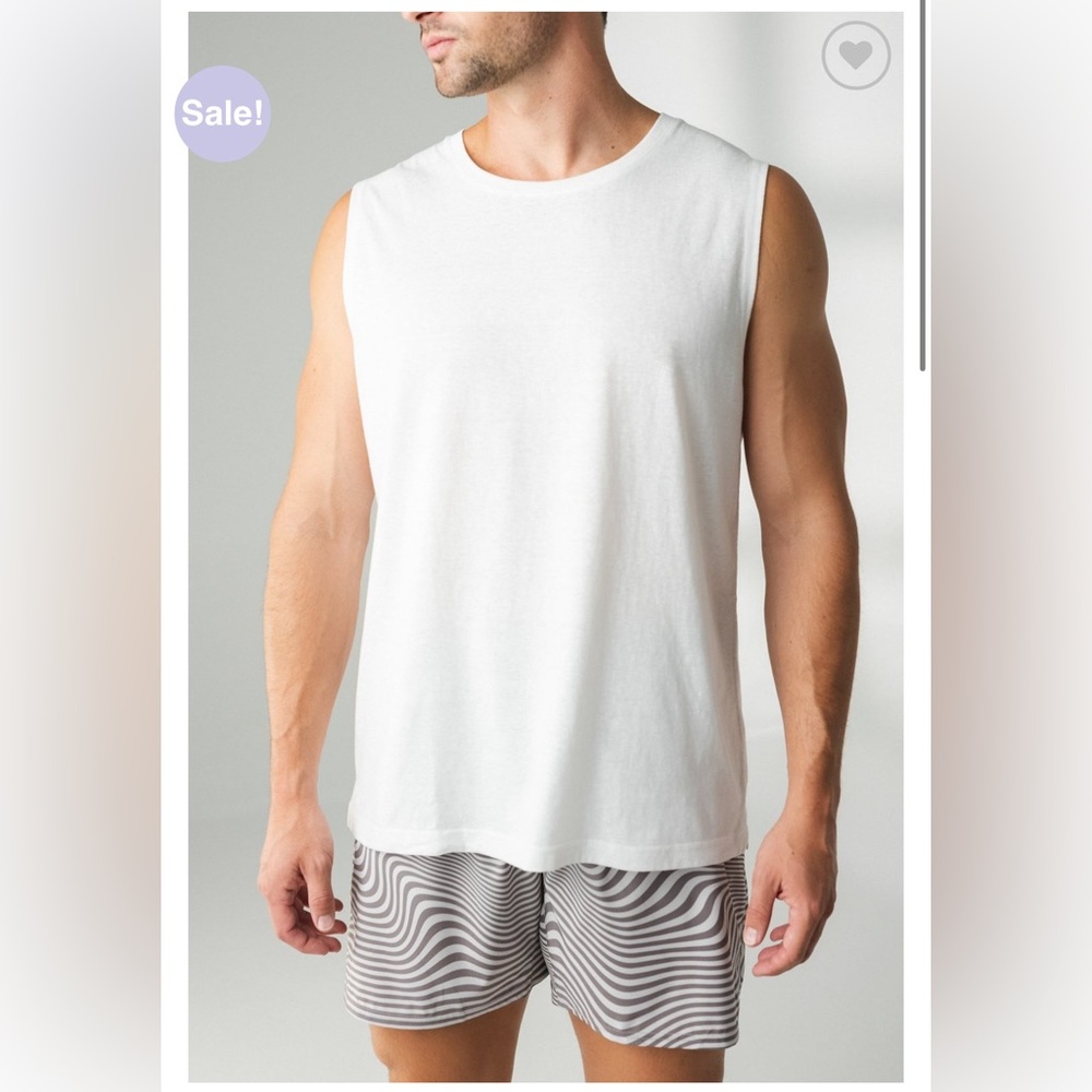 Vitality Formula Tank